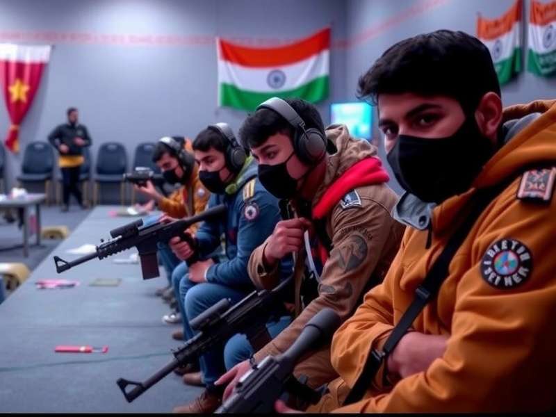 CSGO Indian Champions Game Banner